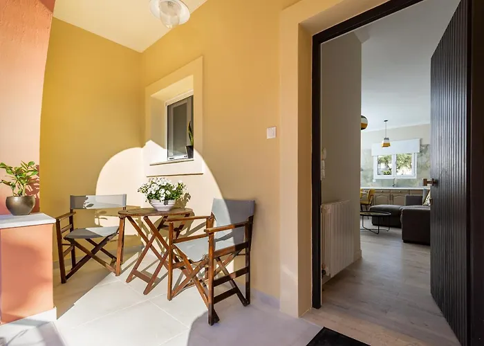 House Anna Maria 2 Apartment Mantouki