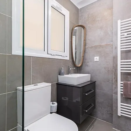 Апартаменты House Anna Maria 2 Mantouki
