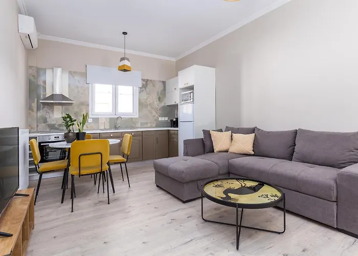 House Anna Maria 2 Apartamento