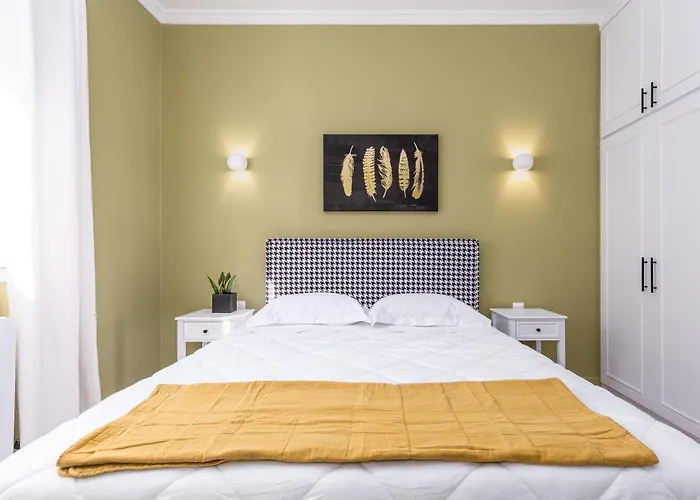 House Anna Maria 2 Апартаменты