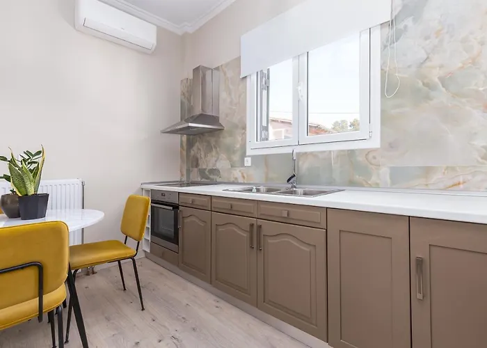 House Anna Maria 2 Apartamento Mantouki