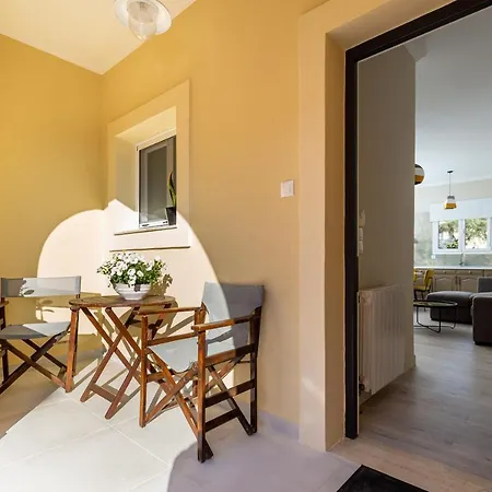 House Anna Maria 2 Apartment Mantouki